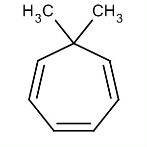 1,3,5-Cycloheptatriene, 7,7-dimethyl-
