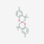 4,4,4',4',6,6'-hexamethyl-3,3',4,4'-tetrahydro-2,2'-spirobi[chromene]