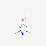 4-ethoxy-2,6-dimethylpyridine