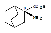 BICYCLO[2.2.2]OCTANE-2-CARBOXYLIC ACID 2-AMINO-,(S)-