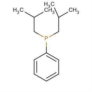 Phosphine, bis(2-methylpropyl)phenyl-
