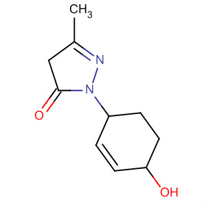 3H-Pyrazol-3-one, 2,4-dihydro-2-(4-hydroxyphenyl)-5-methyl-