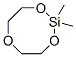 2,2-Dimethyl-1,3,6-trioxa-2-silacyclooctane