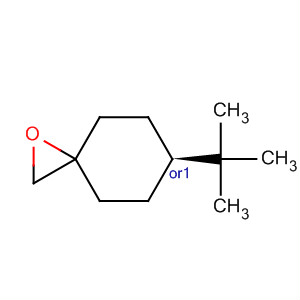 1-Oxaspiro[2.5]octane, 6-(1,1-dimethylethyl)-, cis-
