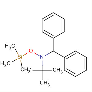 Benzenemethanamine,N-(1,1-dimethylethyl)-a-phenyl-N-[(trimethylsilyl)oxy]-