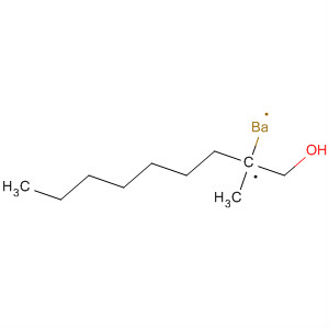 tert-Decanol, barium salt