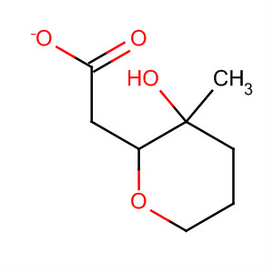 2H-Pyran-3-ol, tetrahydro-3-methyl-, acetate