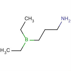1-Propanamine, 3-(diethylboryl)-