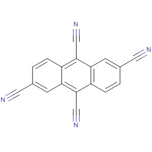 2,6,9,10-Anthracenetetracarbonitrile