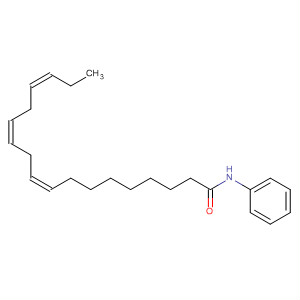 9,12,15-Octadecatrienamide, N-phenyl-, (Z,Z,Z)-