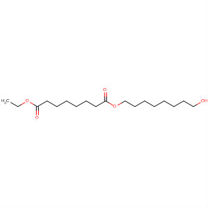 Octanedioic acid, ethyl 8-hydroxyoctyl ester