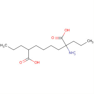 Octanedioic acid, 2,7-dipropyl-, ammonium salt