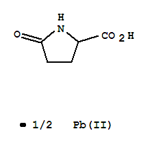 lead bis(5-oxo-DL-prolinate)