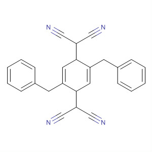 Propanedinitrile,2,2'-[2,5-bis(phenylmethyl)-2,5-cyclohexadiene-1,4-diylidene]bis-