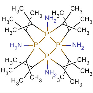 Tetraphosphetanetetramine, octakis(1-methylethyl)-