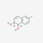 6-methyl-1,2-dihydronaphthalene-1,2-diol