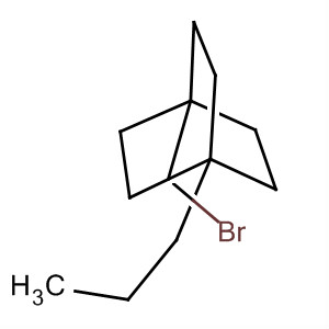Bicyclo[2.2.2]octane, 1-(bromomethyl)-4-propyl-