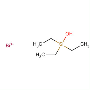 Silanol, triethyl-, bismuth(3+) salt