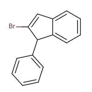 1H-Indene, 2-bromo-1-phenyl-
