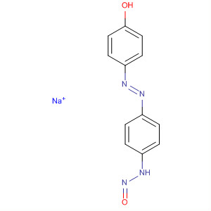 Phenol, 4-[[4-(nitrosoamino)phenyl]azo]-, monosodium salt, (E)-