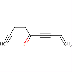 1,6-Nonadiene-3,8-diyn-5-one, (6Z)-