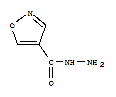 1,2-oxazole-4-carbohydrazide