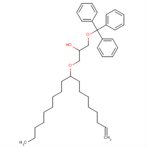 2-Propanol, 1-(9-octadecenyloxy)-3-(triphenylmethoxy)-, (R)-