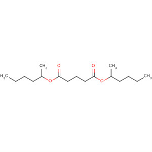 Pentanedioic acid, bis(1-methylpentyl) ester