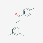 3-(3,5-DIMETHYLPHENYL)-4-METHYLPROPIOPHENONE
