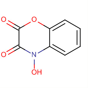 2H-1,4-Benzoxazine-2,3(4H)-dione, 4-hydroxy-