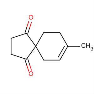 Spiro[4.5]dec-7-ene-1,4-dione, 8-methyl-