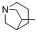 1-Azabicyclo[3.2.1]octane,6-methyl-