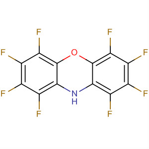 10H-Phenoxazine, 1,2,3,4,6,7,8,9-octafluoro-