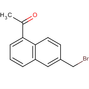 Ethanone, 1-[6-(bromomethyl)-1-naphthalenyl]-