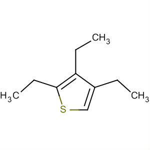 Thiophene, triethyl-