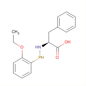 L-Phenylalanine, N-(ethoxyphenylphosphinyl)-