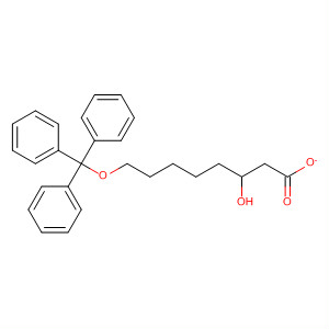 1-Hexanol, 6-(triphenylmethoxy)-, 1-acetate