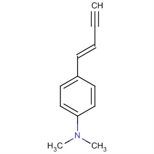 Benzenamine, 4-(1E)-1-buten-3-yn-1-yl-N,N-dimethyl-