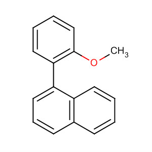 Naphthalene, 1-(2-methoxyphenyl)-
