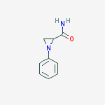 (S)-1-PHENYLAZIRIDINE-2-CARBOXAMIDE