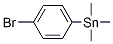 Trimethyl(p-bromophenyl)stannane