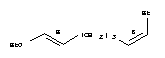 (1E,6Z)-1-ethoxynona-1,6-diene