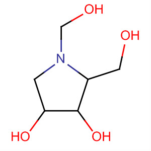 2,5-Pyrrolidinedimethanol, 3,4-dihydroxy-