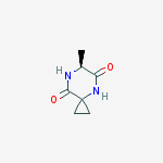 (S)-6-METHYL-4,7-DIAZASPIRO[2.5]OCTANE-5,8-DIONE