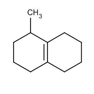 Naphthalene, 1,2,3,4,5,6,7,8-octahydro-1-methyl-
