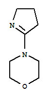 Morpholine,4-(3,4-dihydro-2H-pyrrol-5-yl)-
