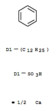 Calcium bis(tetrapropylenebenzenesulphonate)