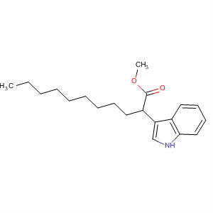 1H-Indole-3-undecanoic acid, methyl ester