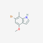 6-bromo-4-methoxy-7-methyl-1h-indole