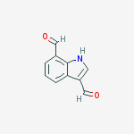 1H-Indole, 5-bromo-4-fluoro-